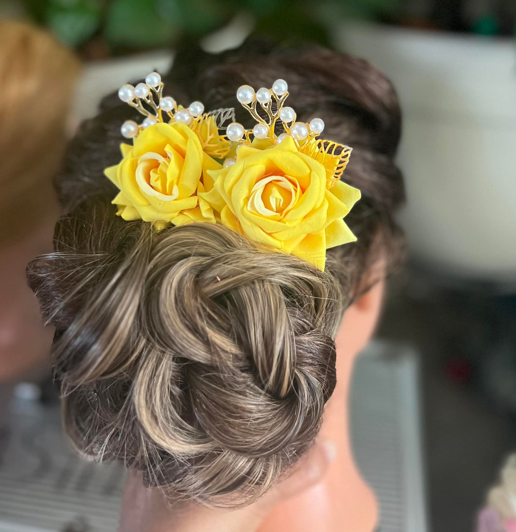 Hair Styling